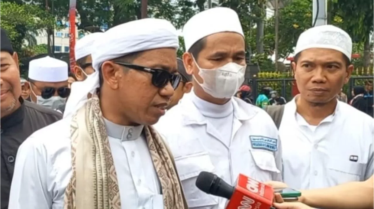 FPI Kecam Anggota DPR Main Judi Online: Tak Mendidik Dan Memalukan