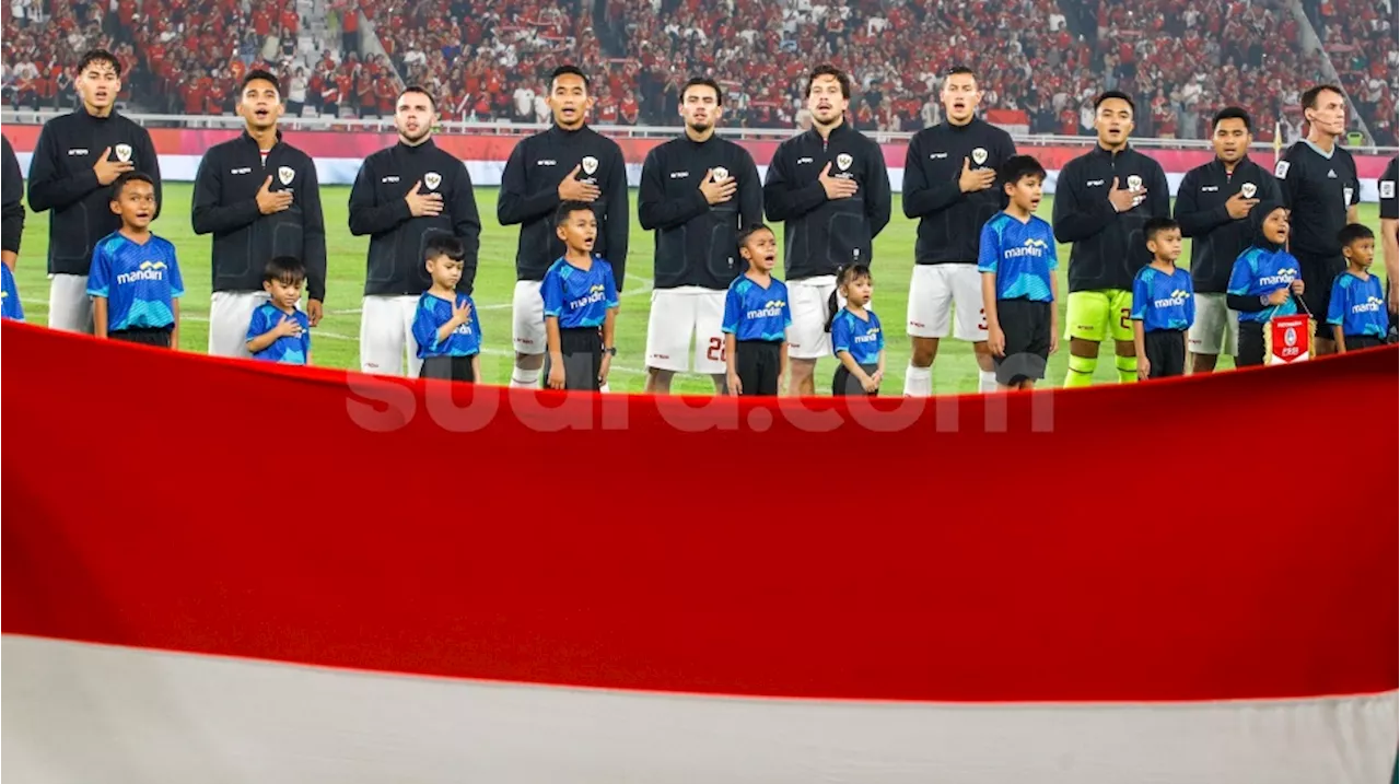 Jadwal Timnas Indonesia di Putaran 3 Kualifikasi Piala Dunia 2026: Dimulai September 2024 hingga Juni 2025