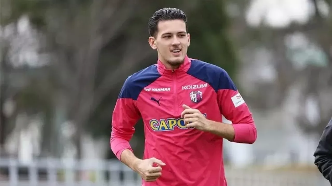 Kabar Abroad: Cerezo Osaka Kalahkan Sagan Tosu, Justin Hubner Hanya Main 6 Menit