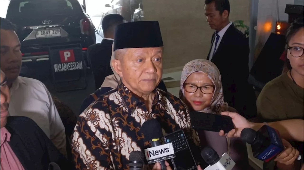 Ketua MUI Desak Usut Kekayaan Anggota DPR-DPRD Pejudi Online: Diduga dari Praktik Haram