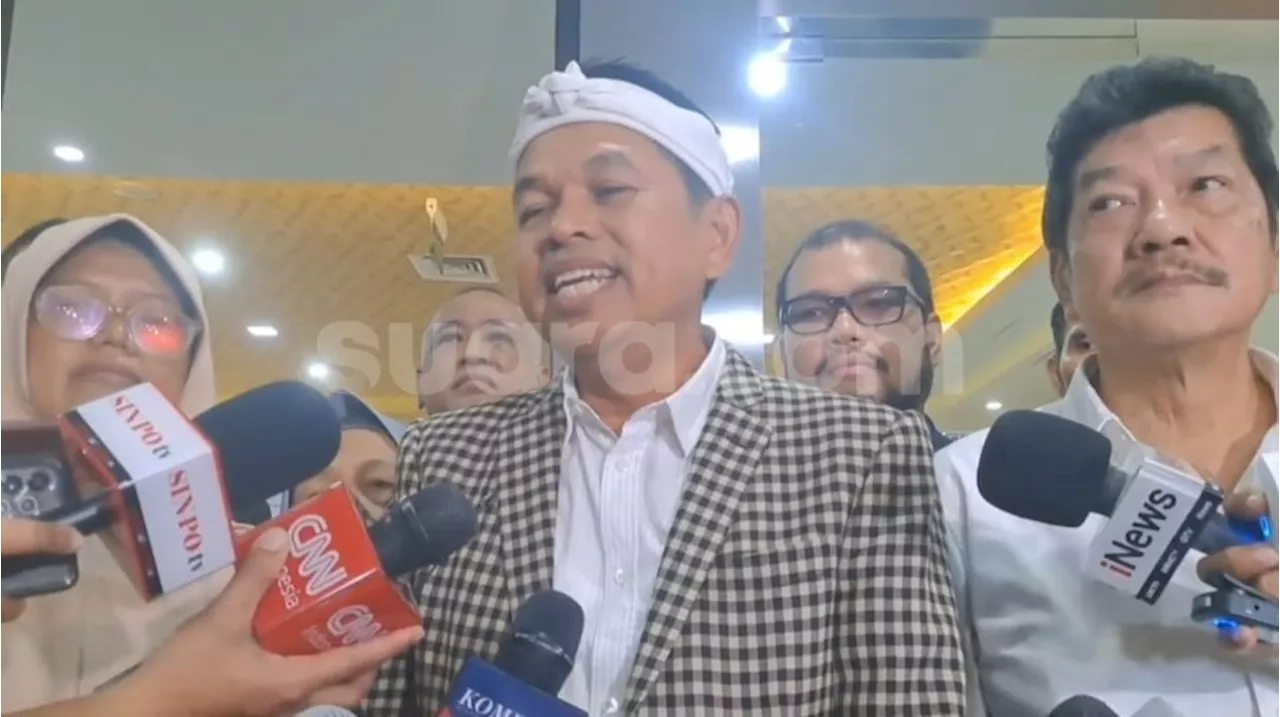 Ketua RT Dan Anaknya Dipolisikan Diduga Beri Keterangan Palsu Kasus Vina, Akun YouTube Dedi Mulyadi Terseret