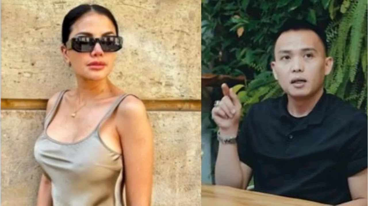 Selain Artis Inisial R, Hard Gumay Pernah Dilabrak Nikita Mirzani Sampai Harus Klarifikasi