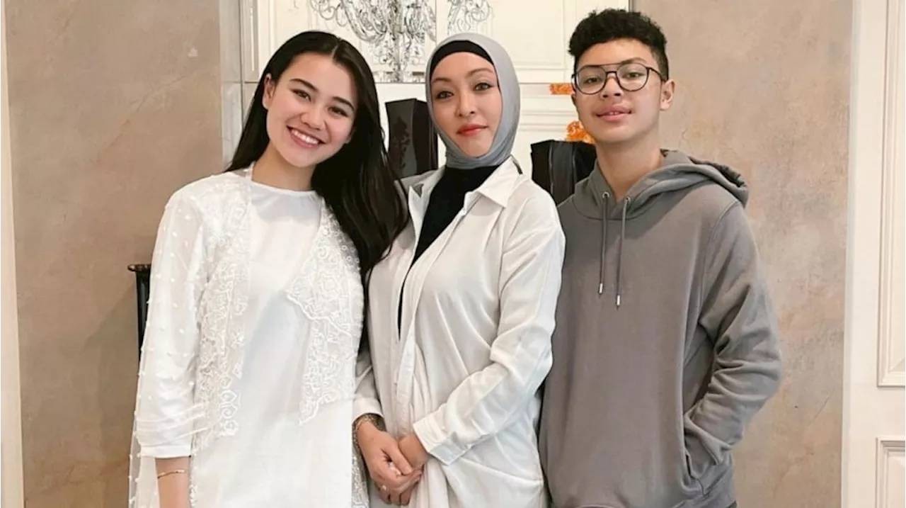 Tangis Pilu Aaliyah Massaid Kecil Rindukan Reza Artamevia, Angelina Sondakh: Aku Janji...