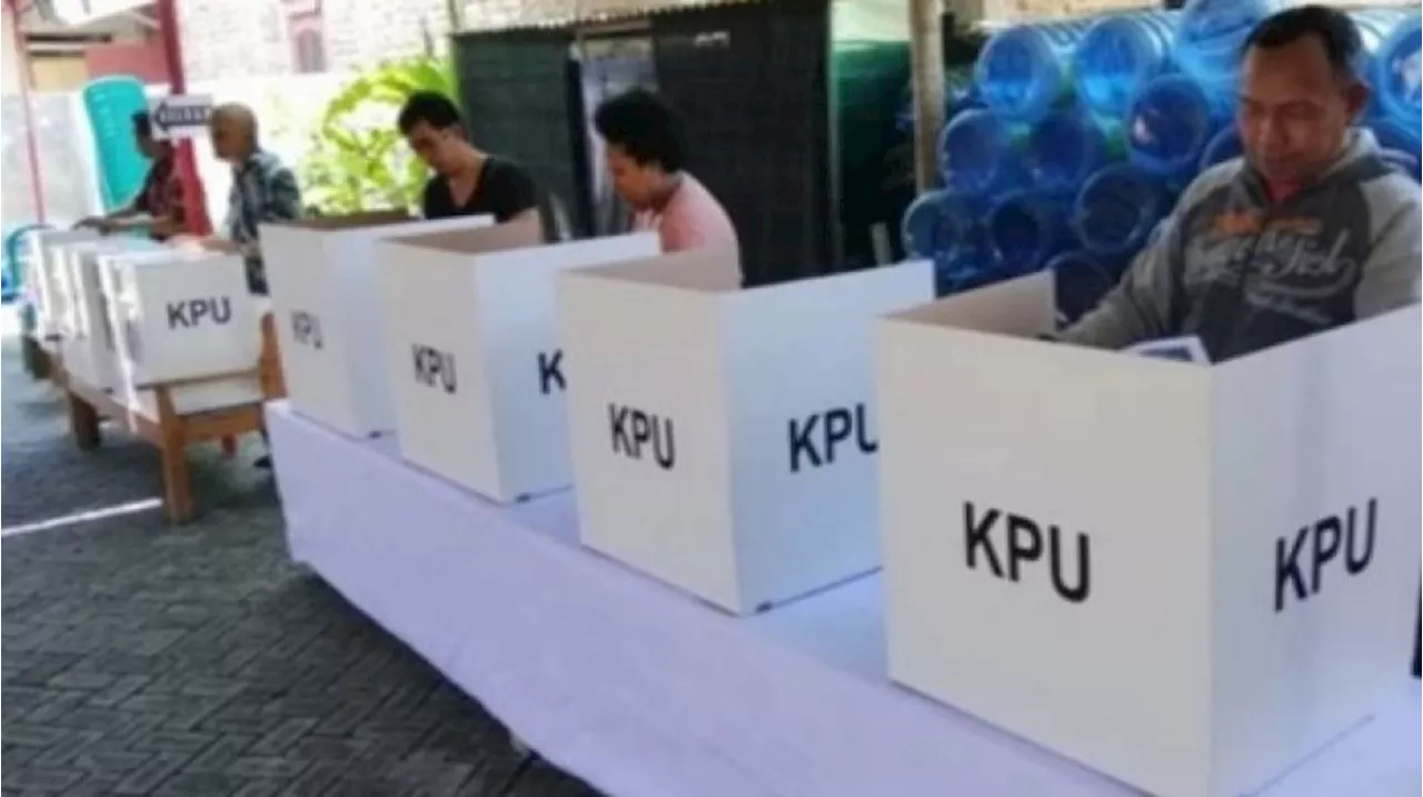 Usai Dilantik KPU DKI, 29.315 Pantarlih Bakal Disebar ke 14.775 TPS saat Pilkada Jakarta, Ini Tugasnya!