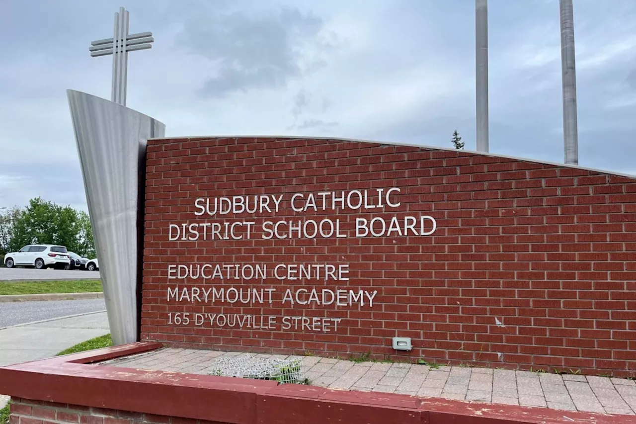 ‘Not the only board’: Sudbury Catholic uses reserves to defray $900K deficit