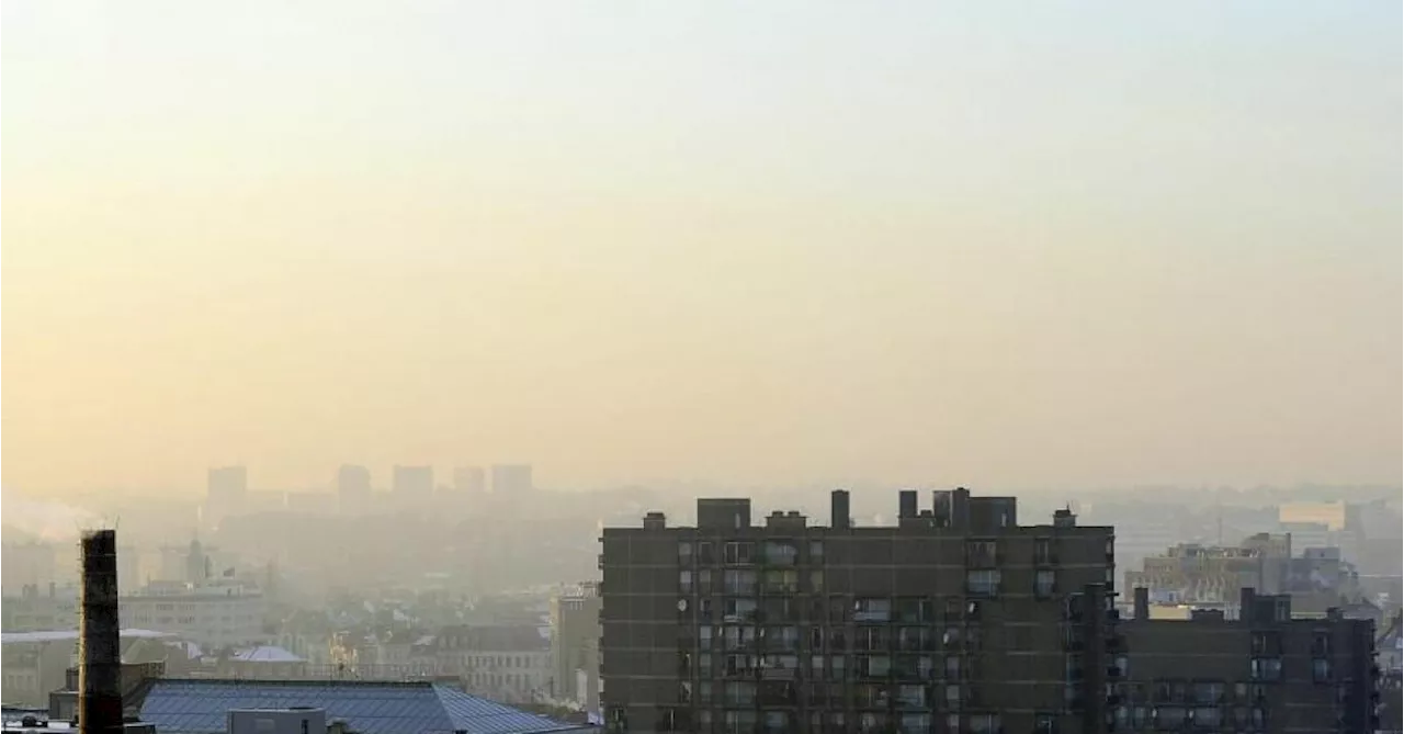Difficultés respiratoires, irritation des yeux… Attention, les concentrations d’ozone resteront encore élevées