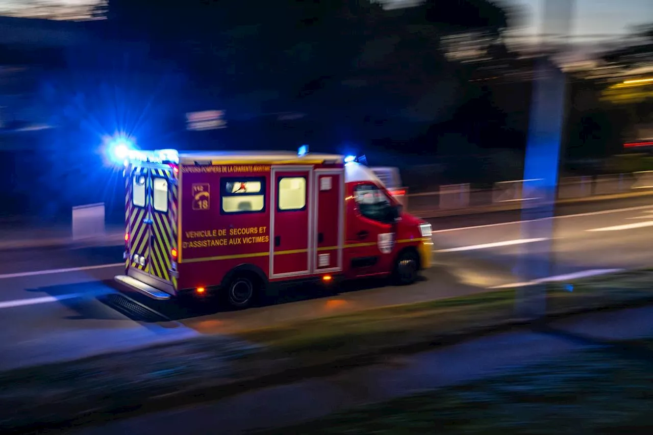 Charente-Maritime : une personne blessée dans un feu d’habitation à Vaux-sur-Mer