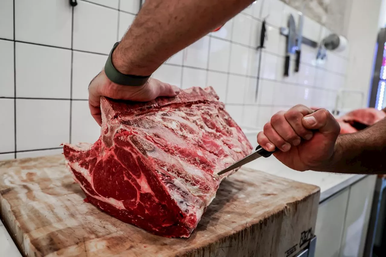 Consommation de viande : les Français en mangent de moins en moins depuis 2003