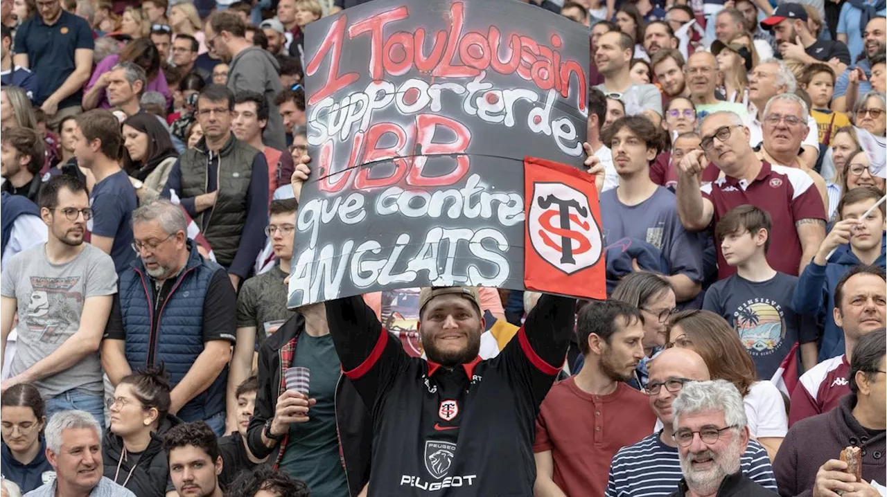 Finale du Top 14 : Bordeaux et Toulouse, deux capitales qui ne sont plus si rivales