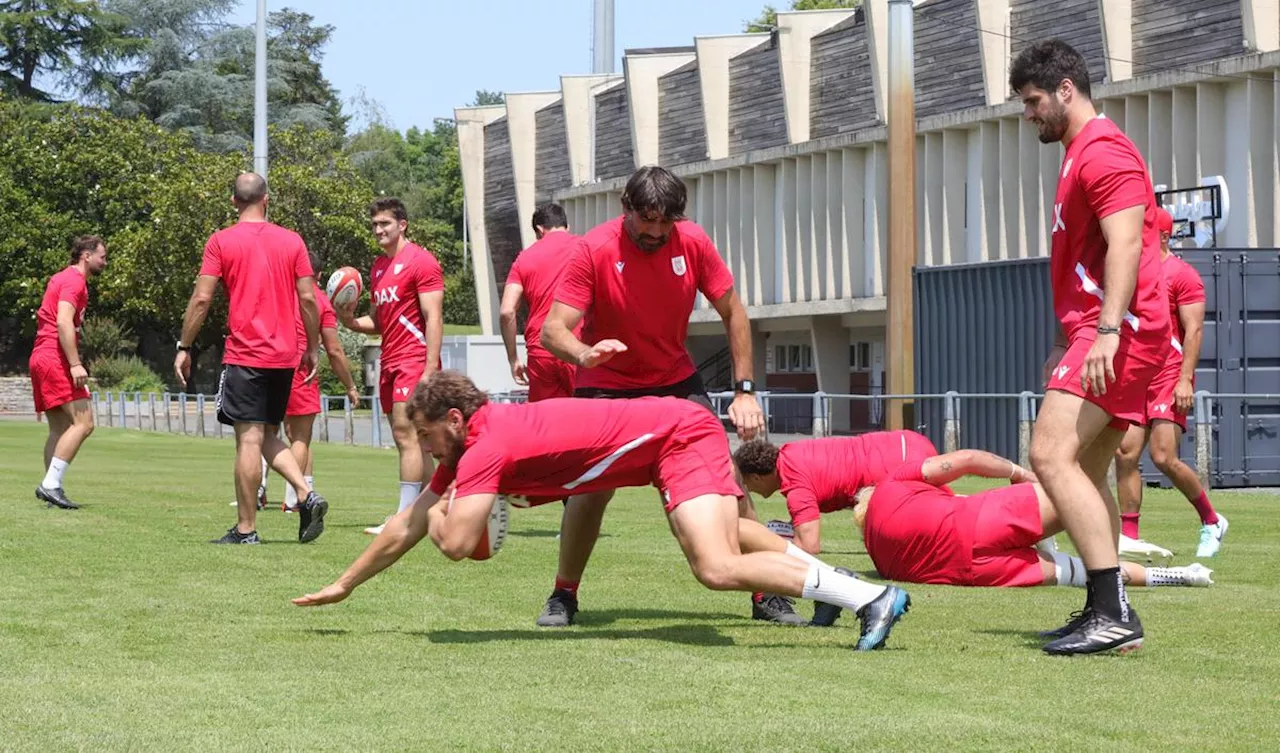 Pro D2 : une rentrée sous le soleil et en travaux pour l’US Dax