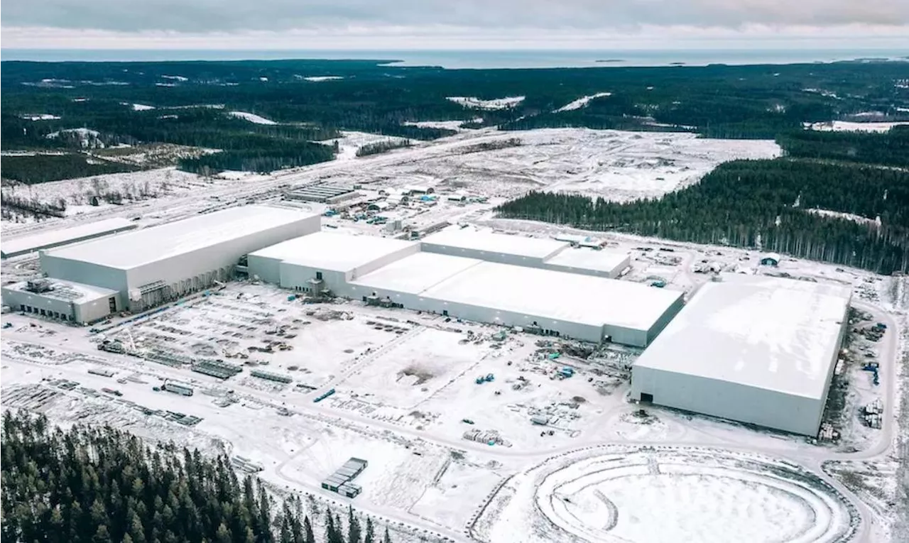 Suède : mystérieux décès de trois employés d’une usine de batteries électriques Northvolt