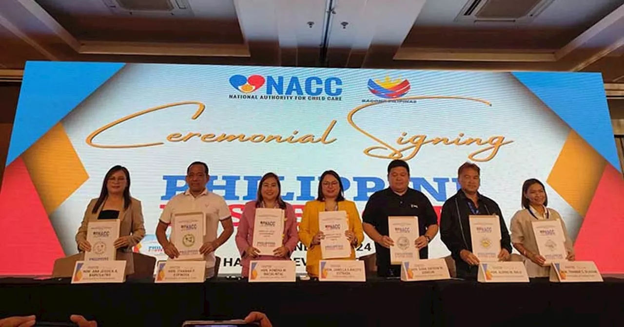 23 LGUs partner with NACC to localize Philippine Foster Care Program