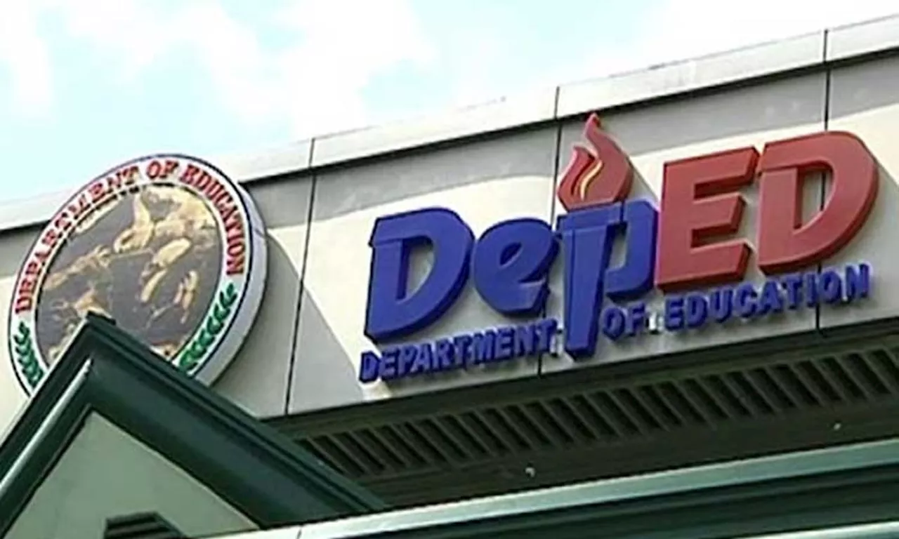 Official: DepEd stable amid VP Sara’s resignation