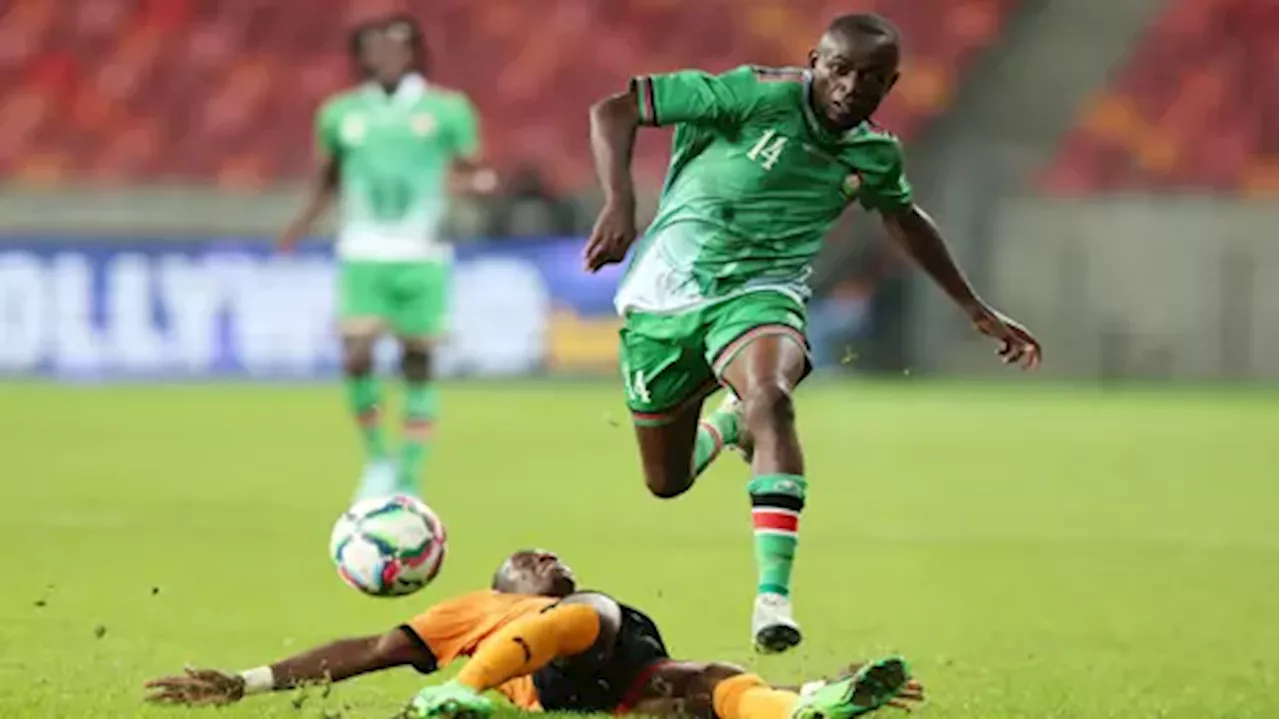 Kenya stun holders Zambia, Zim sink Comoros