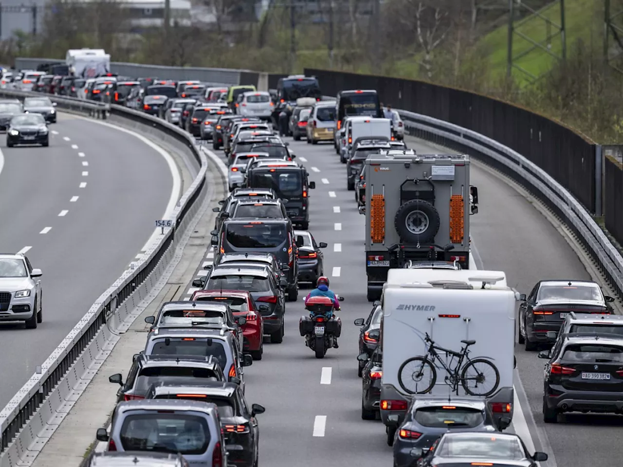 Sommerverkehr dürfte heuer zu noch längeren Staus nach Süden führen