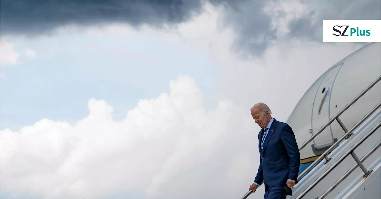 TV-Duell Trump gegen Biden: Alle warten darauf, dass Unsinn geredet wird