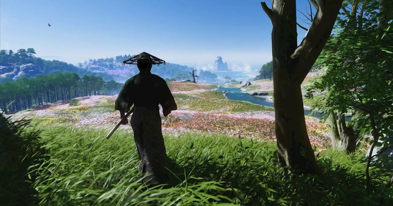 „Ghost of Tsushima Director's Cut“: Samurai-Action im feudalen Japan