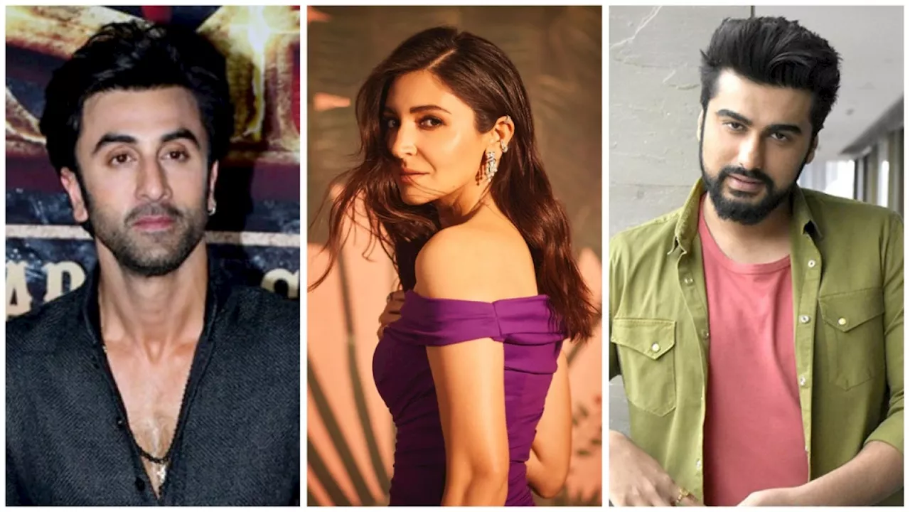 3 Aktor Bollywood Ini Ditolak Anushka Sharma untuk Kencan