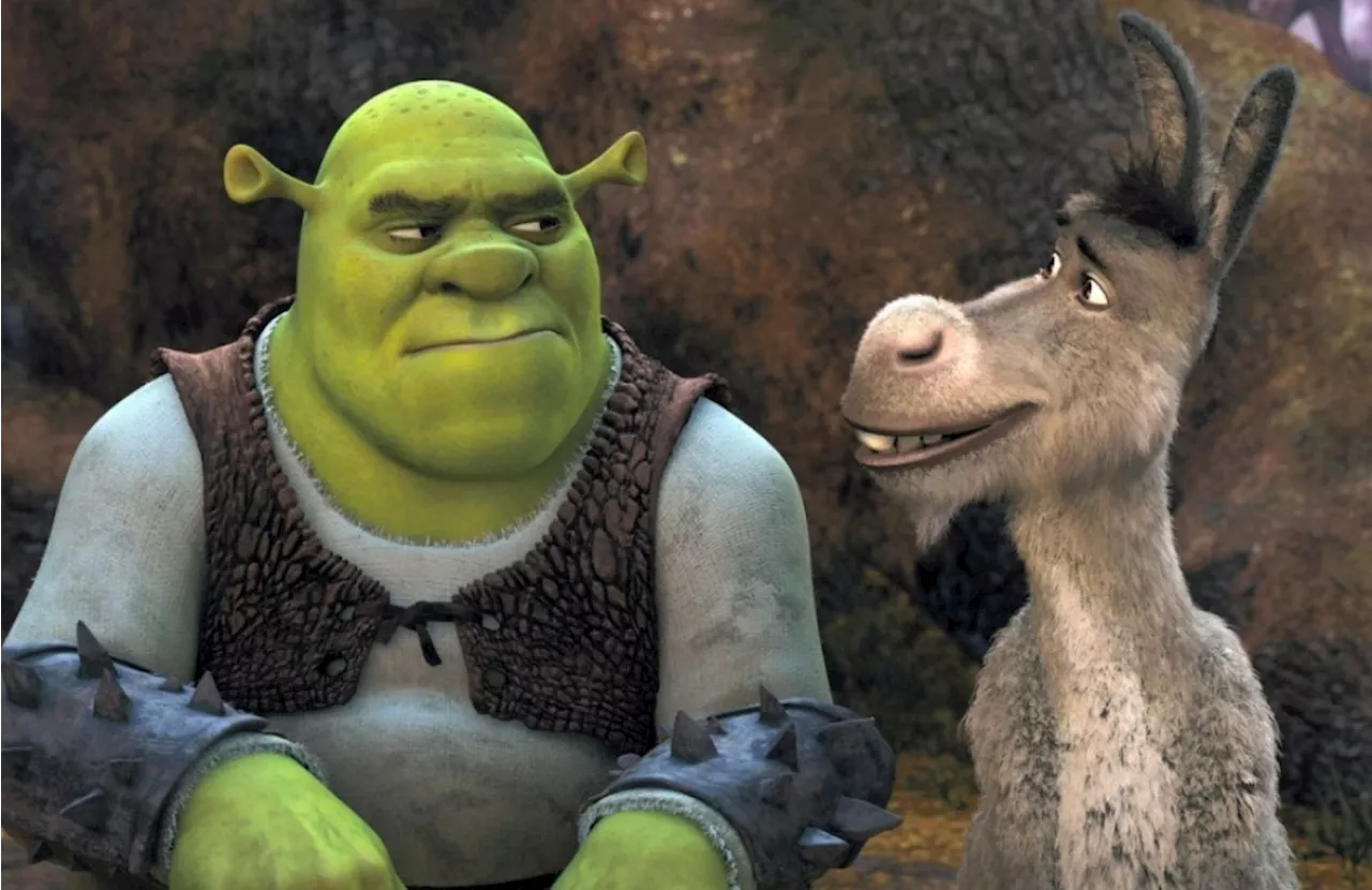 Eddie Murphy Bocorkan Shrek 5 akan Tayang Tahun 2025