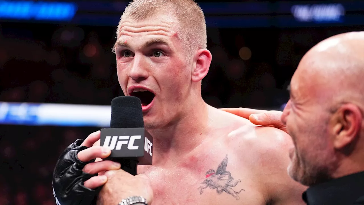 Ian Garry admits he’s got ‘zero interest’ in fighting Michael Page with Conor McGregor injury ruining UFC d...