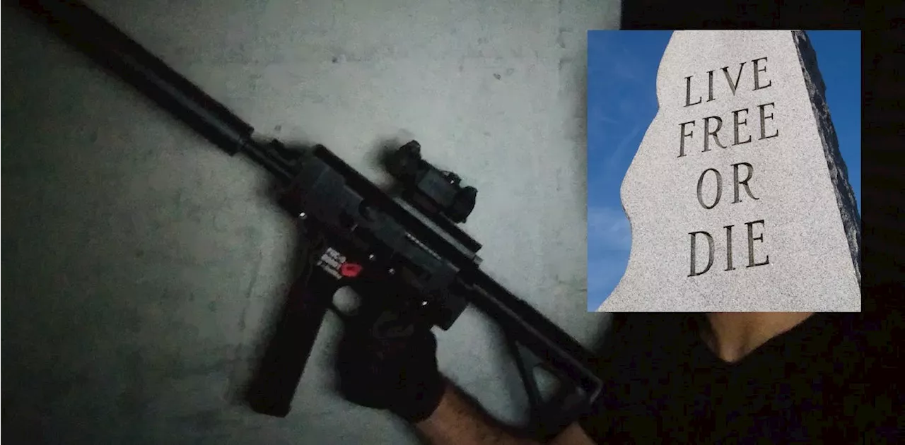 ‘Gun control is dead and we killed it’: unmasking the ‘lonely incel’ who designed the world’s most popular 3D-printed firearm