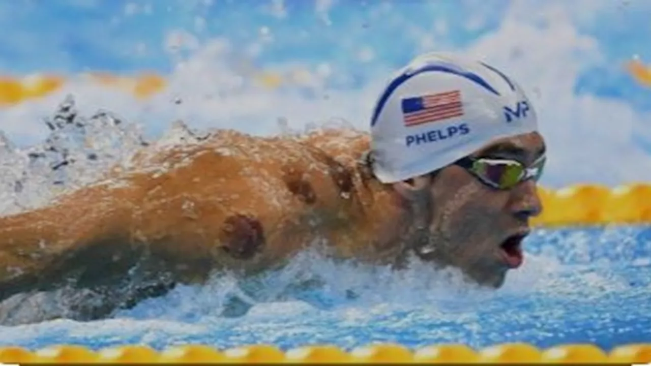 Ex nadador Michael Phelps dijo que lucha olímpica contra el dopaje se quedó corta