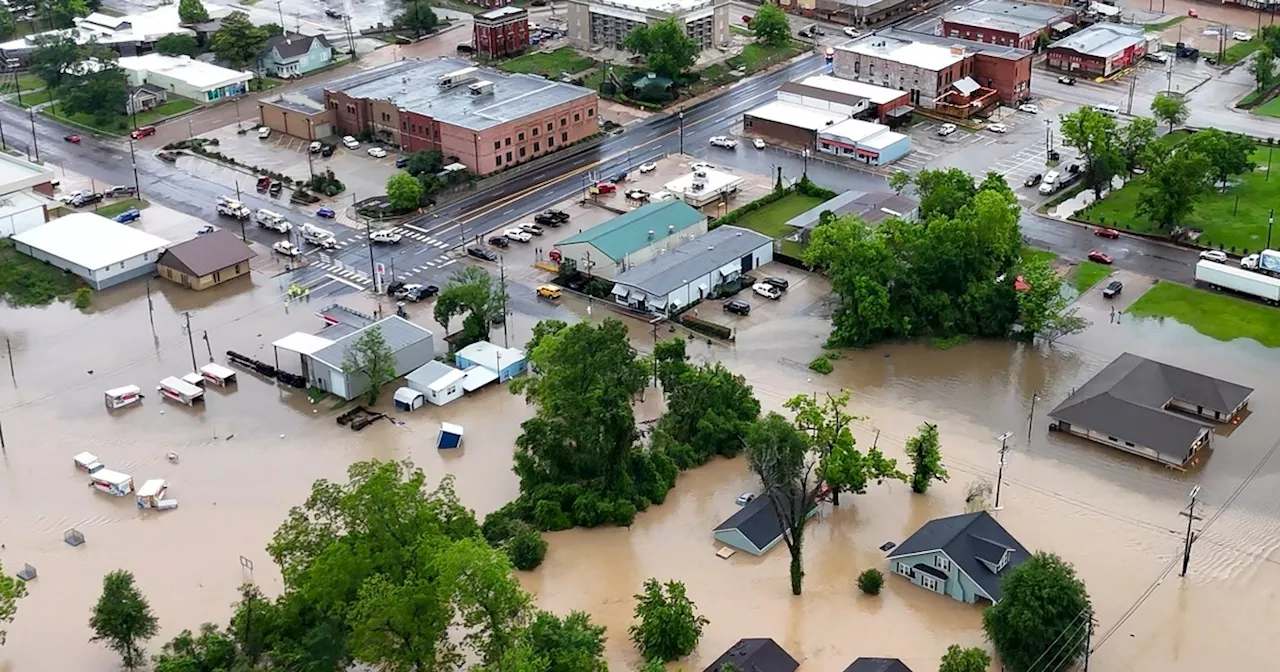 Many Texas counties lack plans to mitigate disasters