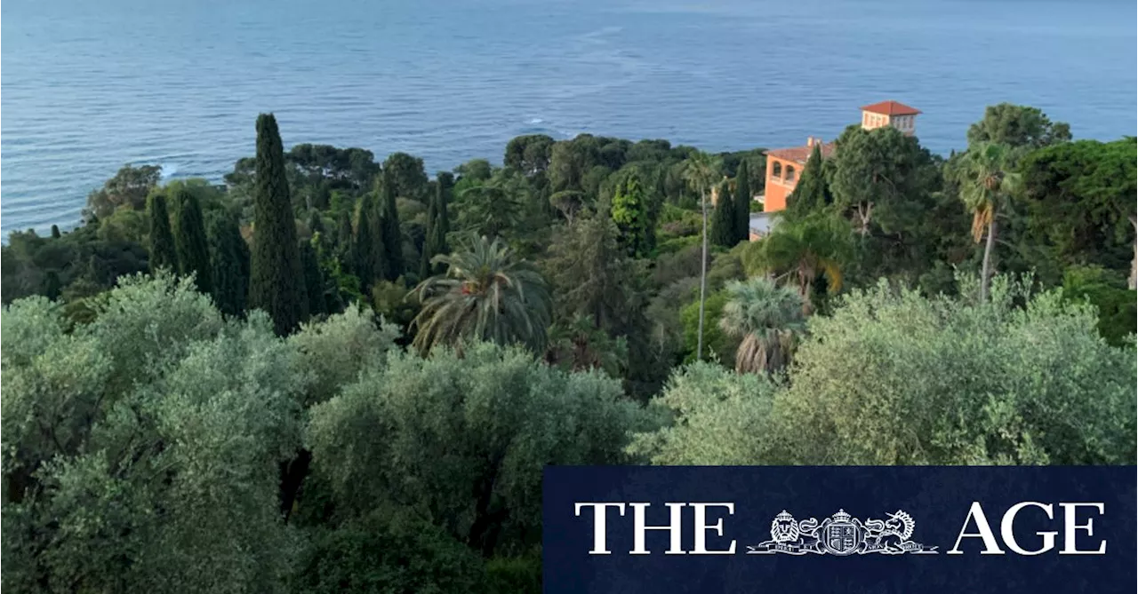 On the coast of Italy, a garden holds more than 150 years of family wisdom