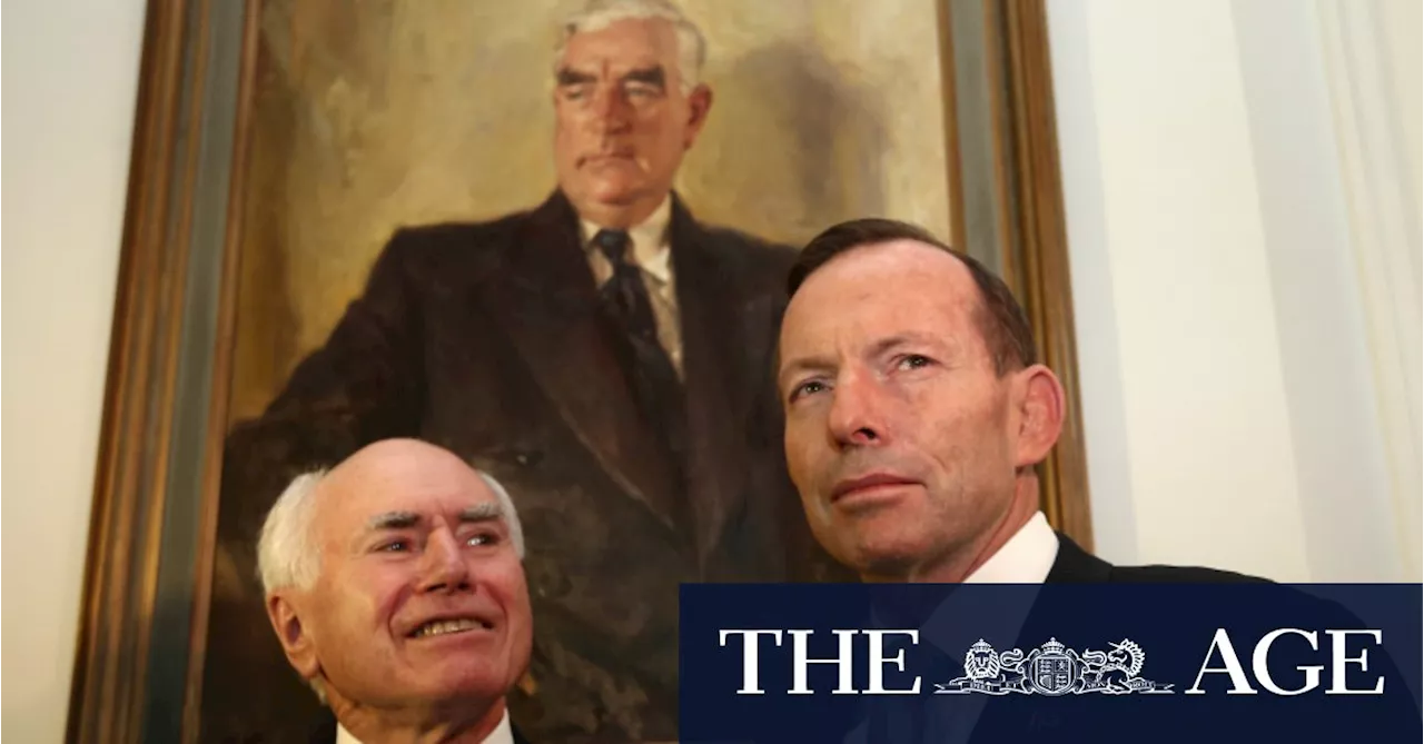 Tony Abbott, John Howard earn Putin’s ire, hit with sanctions by Kremlin