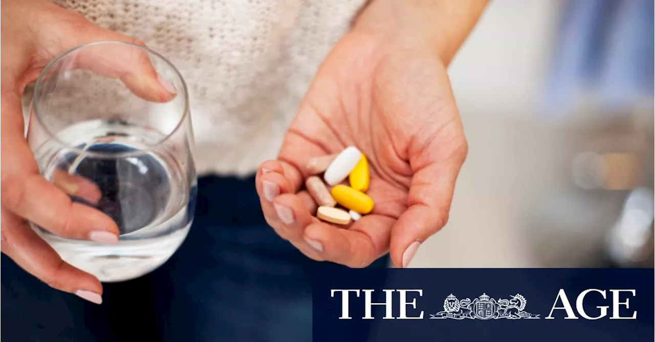 Why your daily multivitamin won’t help you live longer