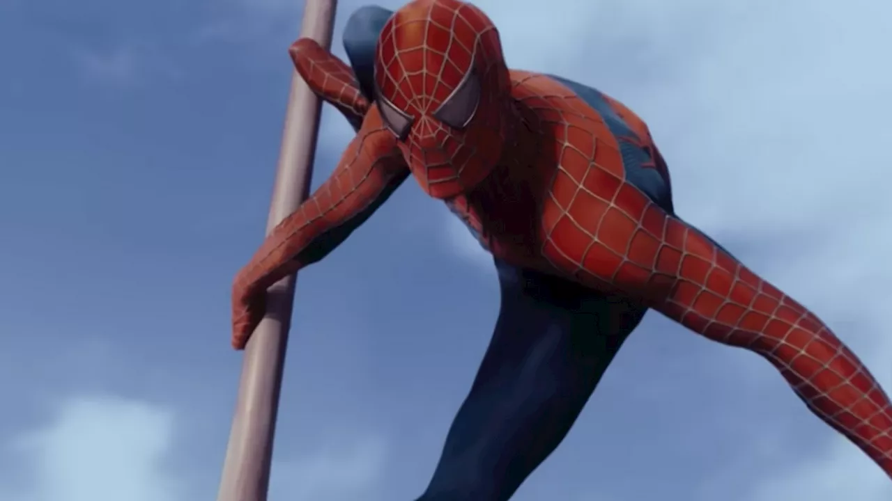 Spider-Man 2 uses its sequel status as a strength