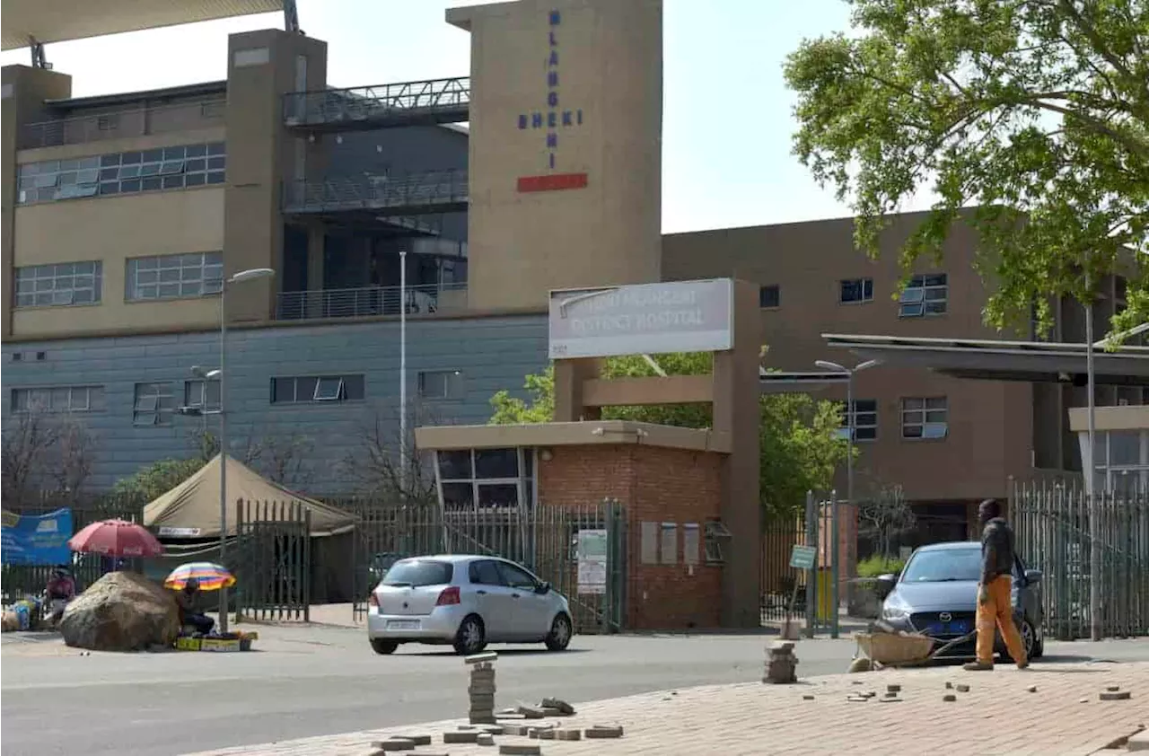 Community protest at Bheki Mlangeni Hospital over unfulfilled job promises