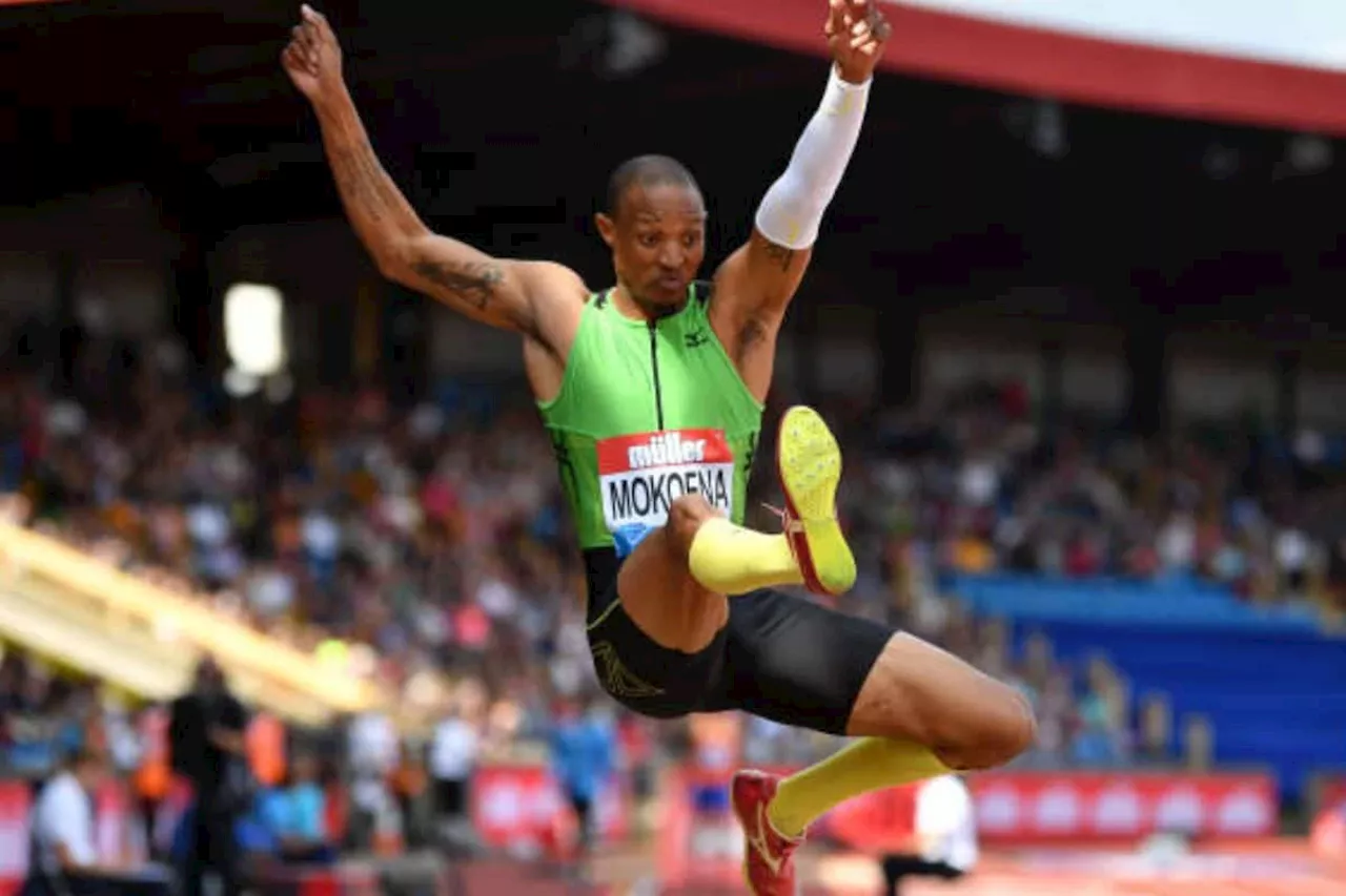 Life after retirement: Olympic medalist Khotso Mokoena leaps into skills development