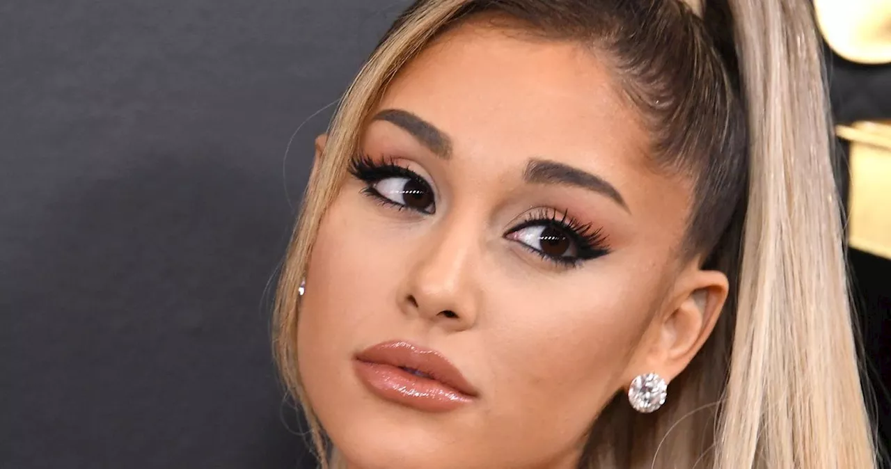 Ariana Grande’s Jeffrey Dahmer Comment Isn’t Going Over Well