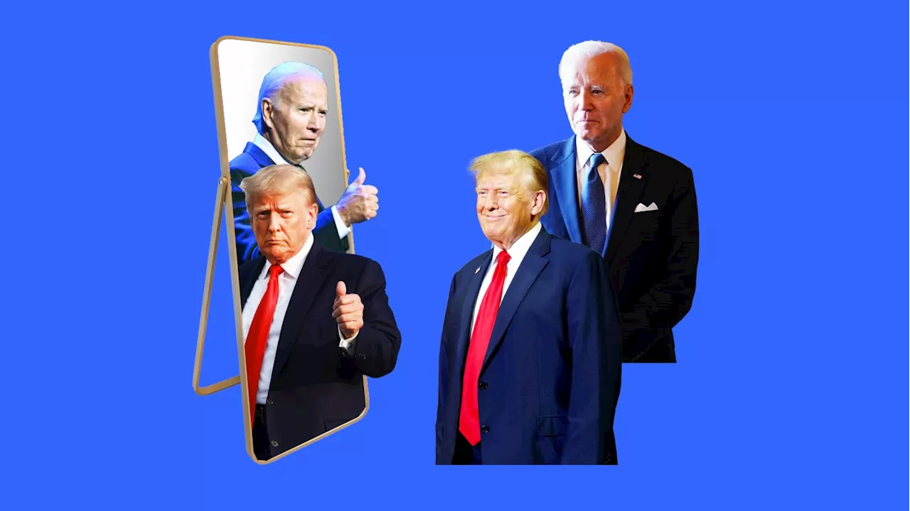 Face It, the Way Biden and Trump Look Matters to Voters