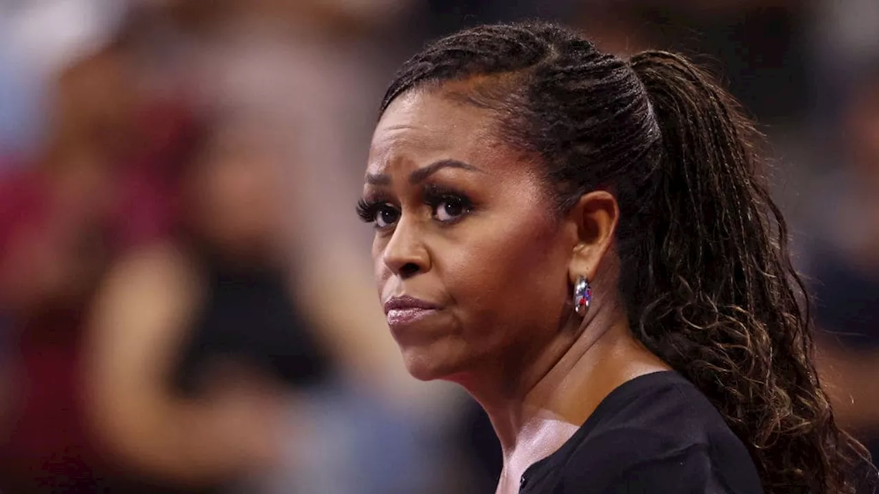 Michelle Obama Furious at Bidens for Freezing Out Hunter’s Ex