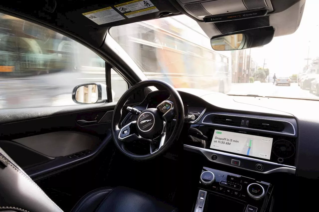 Autonomous car rules advancing faster than the vehicles themselves