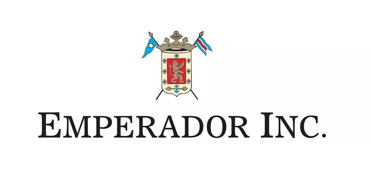 Emperador Inc. allots P6.5B for capex in 2024