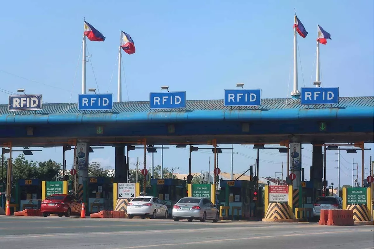 Toll Regulatory Board OKs Cavitex toll suspension in July