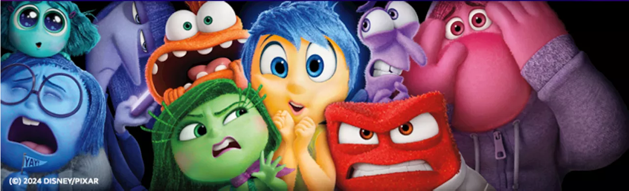 Watch and win with 'Inside Out 2'