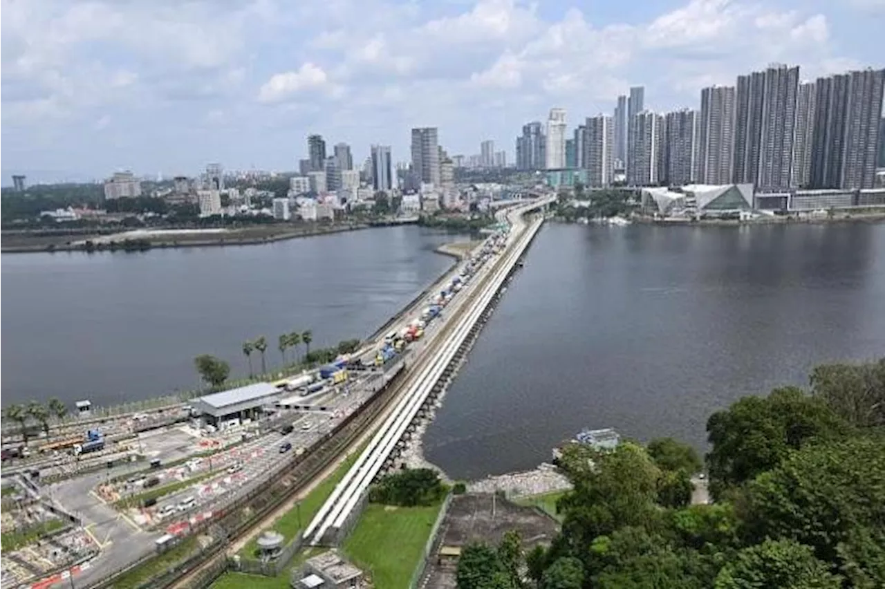 JB celebrations for Causeway's 100th expected to cause jam