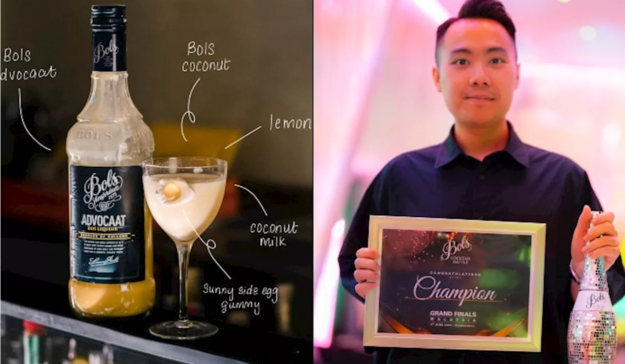 From Bar To Bar: A Lawyer’s Journey To Mixing Drinks And Chasing Dreams