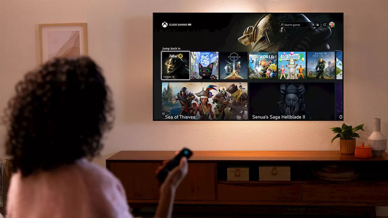 Amazon Fire Stick trick turns your TV into an Xbox that lets you play games even with no console