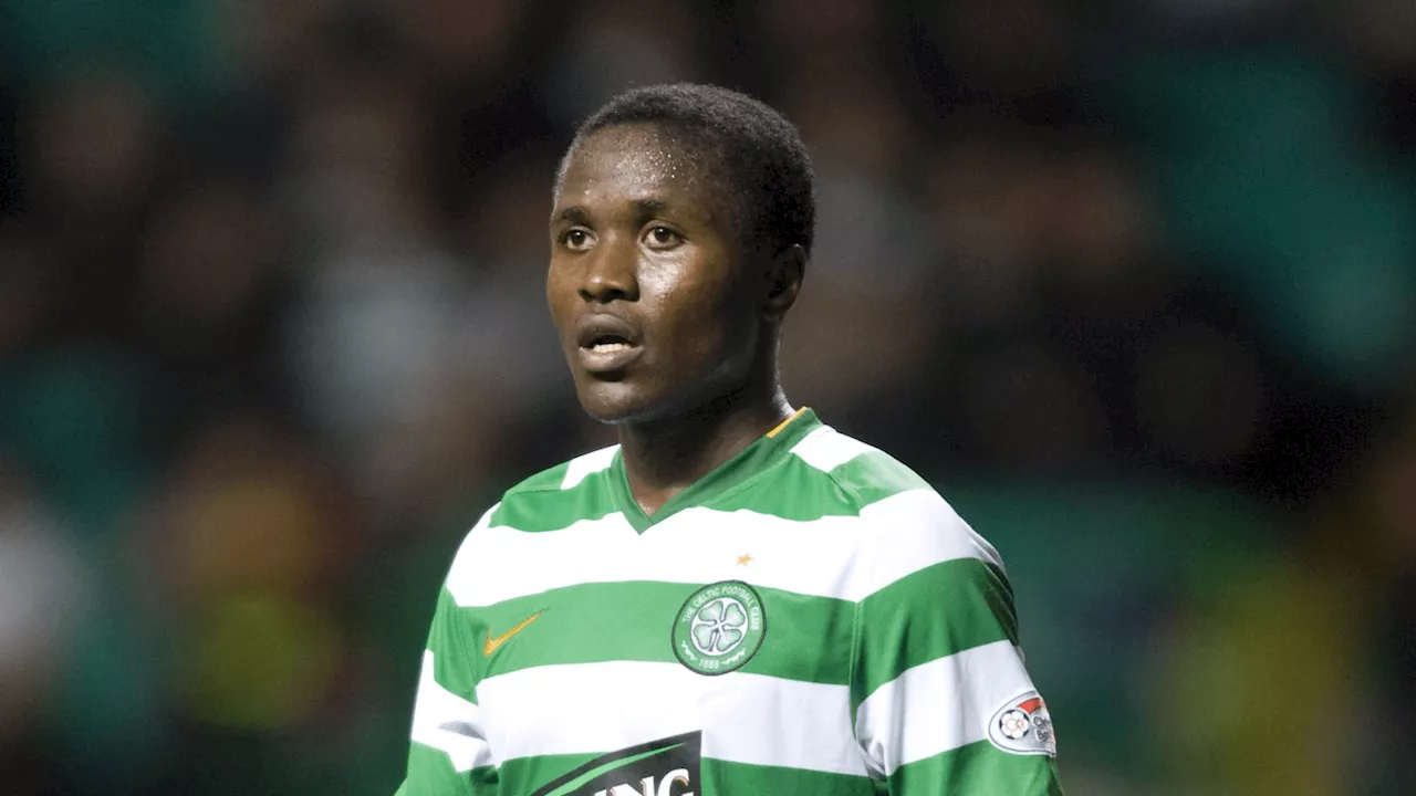 Ex-Celtic star Landry Nguemo dead at 38 as tributes paid to former Cameroon midfielder...