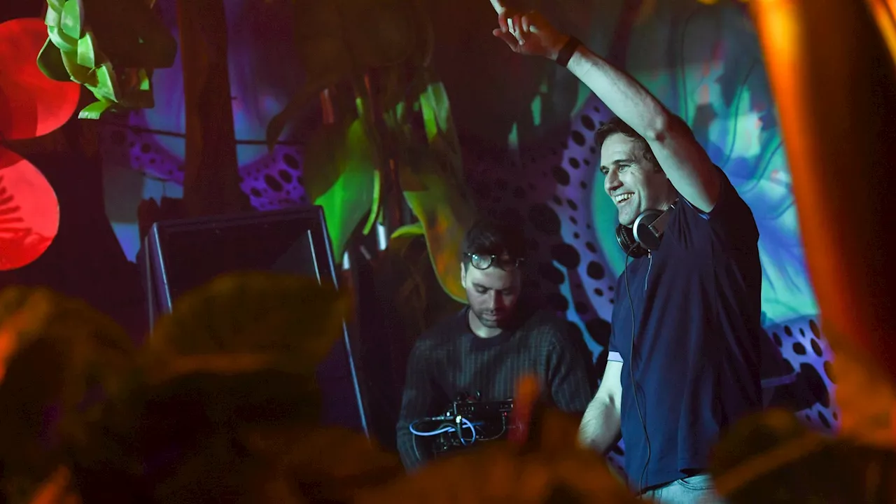 Huge dance act forced to cancel Glastonbury slot amid crowd concerns...