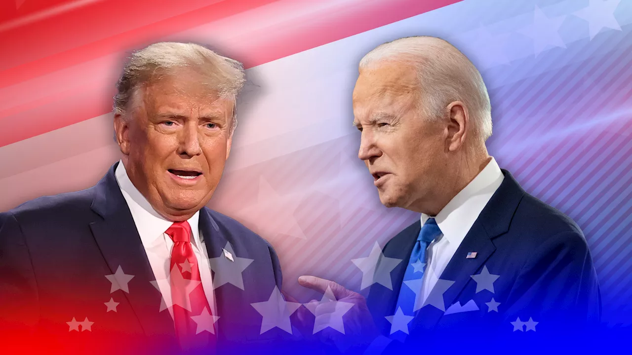 Presidential debate 2024 LIVE updates — Donald Trump and Joe Biden face off tonight as new rules revealed –...