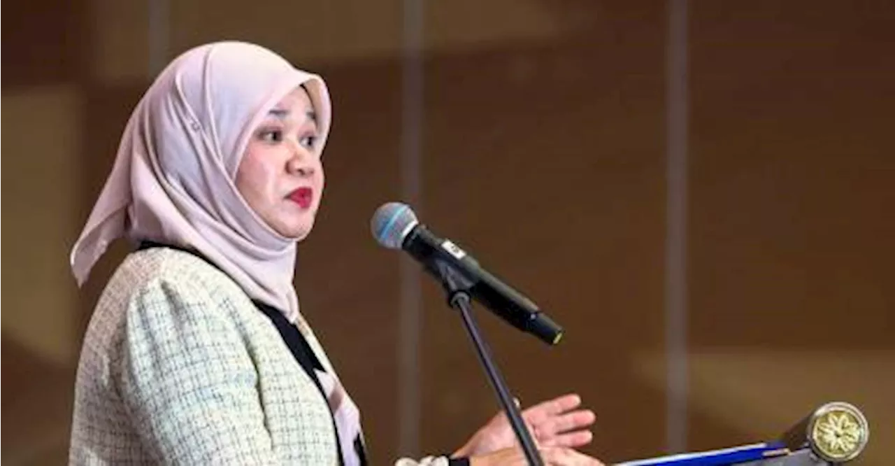 Fadhlina urges Sg Bakap voters not to fall for opposition’s shallow rhetorics