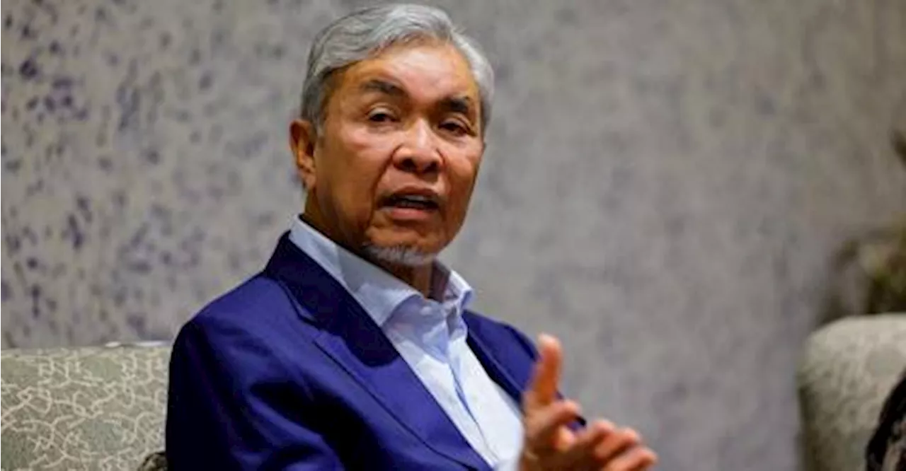 High court rejects Malaysian Bar’s bid to challenge Ahmad Zahid’s DNAA