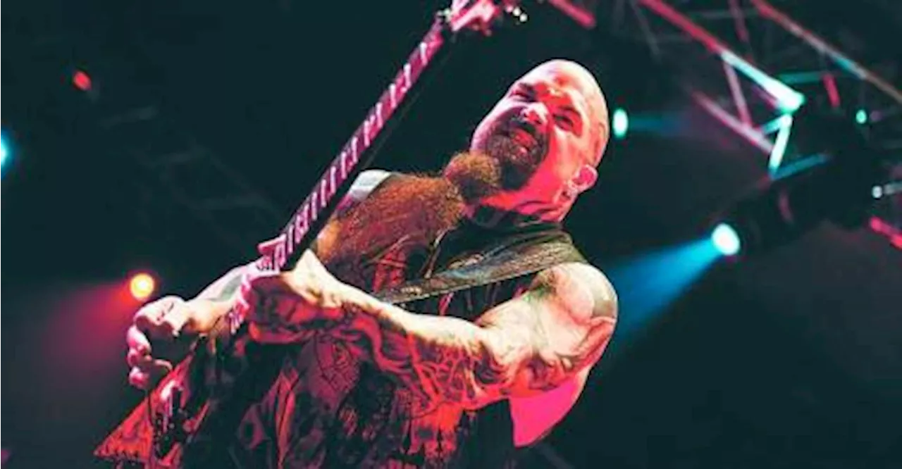 Kerry King returns with killer solo debut album