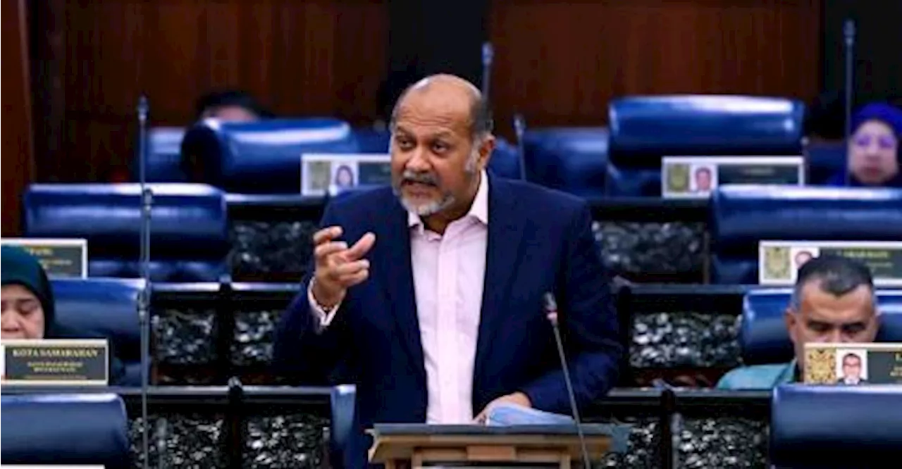 Malaysia to exceed 25.5% digital GDP by 2025 with expanded 5G : Gobind